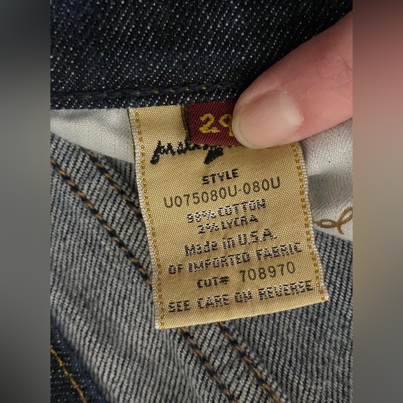 7 For all Mankind bootcut jeans - Picture 6 of 12